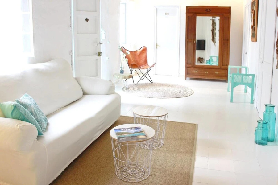 House With 4 Bedrooms in Maó, With Wifi Near the Beach