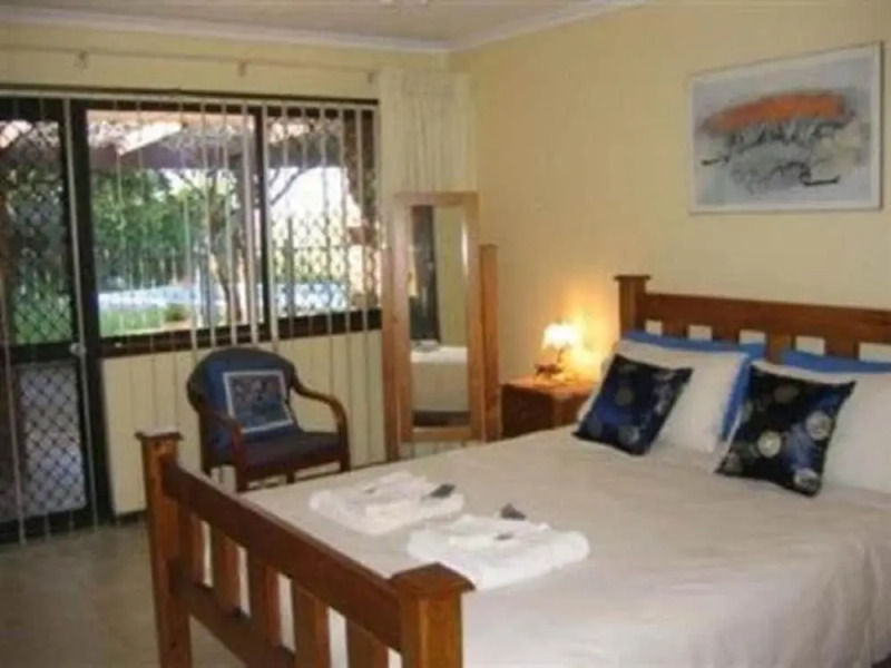 Linger Longer Vineyard Bed and Breakfast