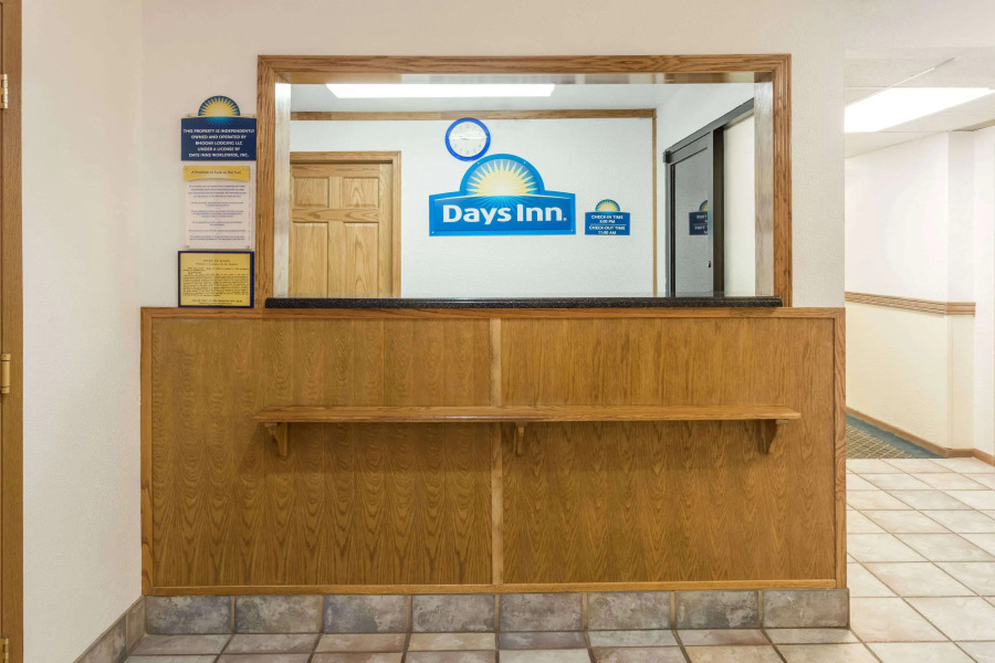 Days Inn by Wyndham Stoughton WI.