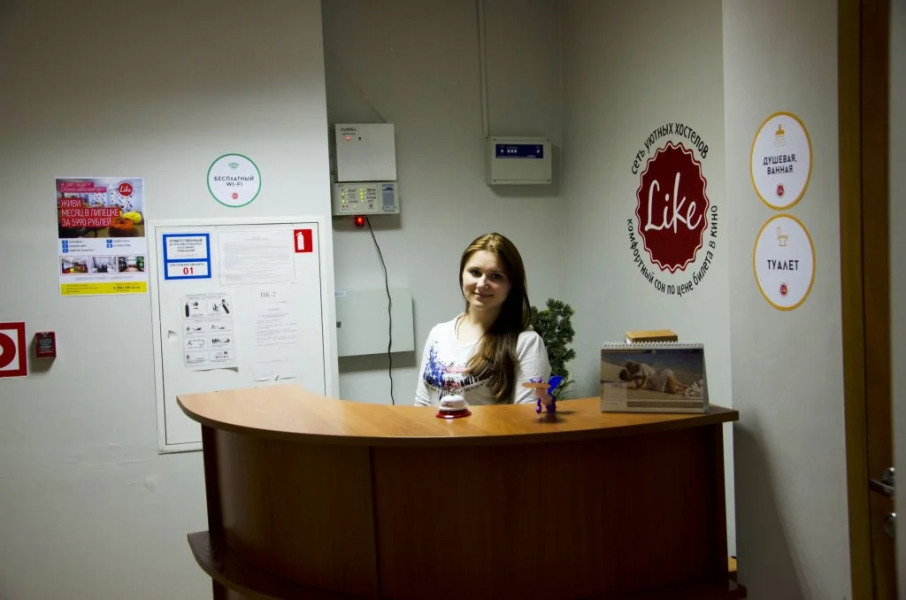 Хостел Like Липецк