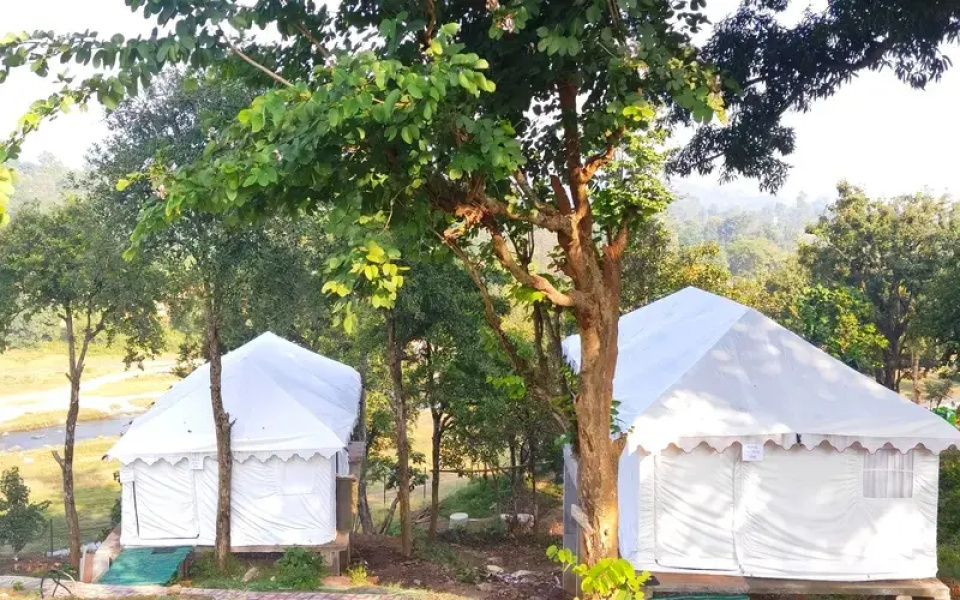 The Eternity Resort