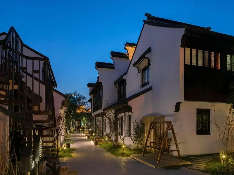 Blossom Hill Inn · Shantang