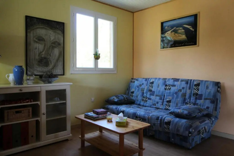 Chalet 4 personnes avec piscine privative