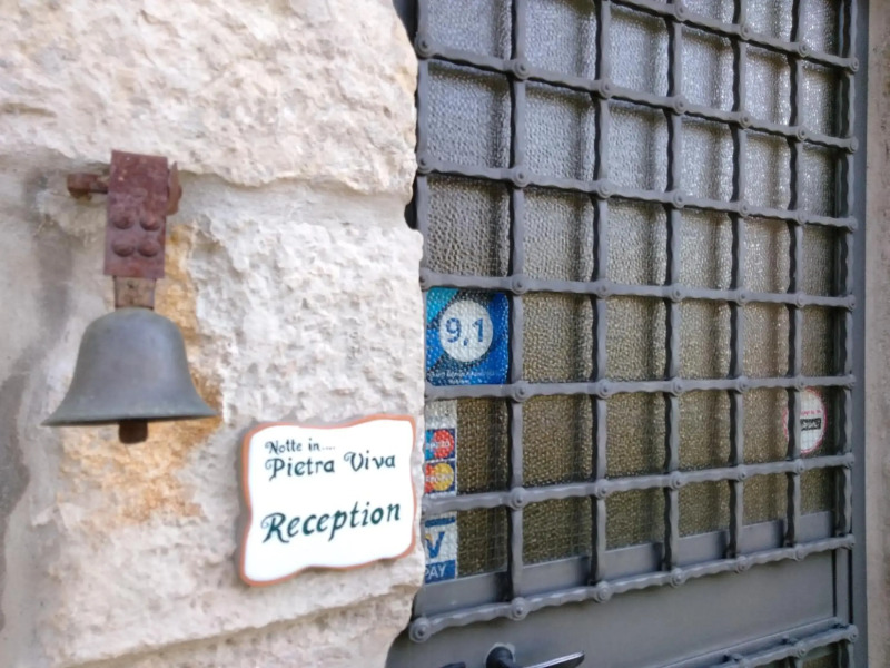 Casa Vacanza " Pietra viva " apartment