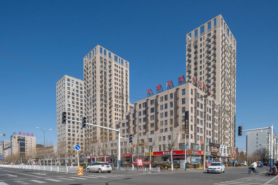 Meichen Hotel Tangshan