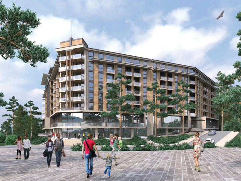 Hotel Zlatibor Mountain Resort and Spa – Residence and suites