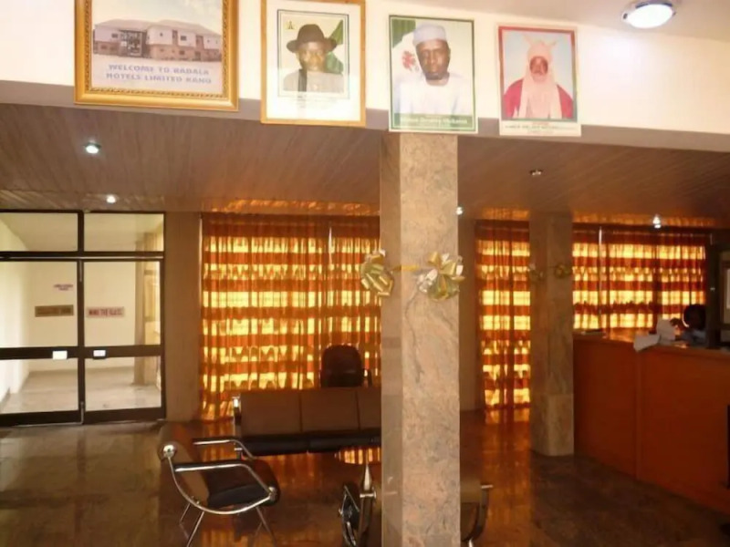 Badala Hotel Kano