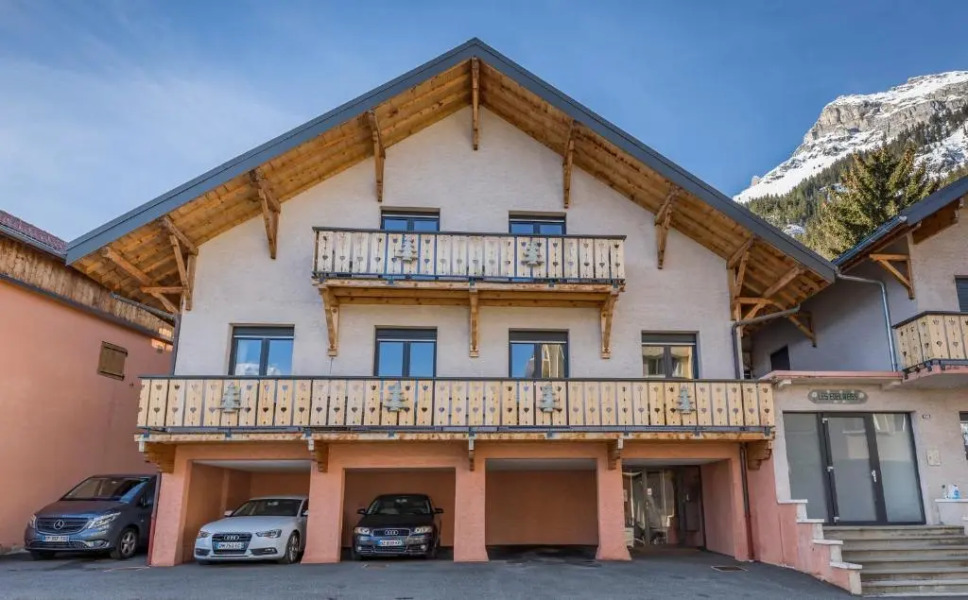 Edelweiss Mont Blanc B&B