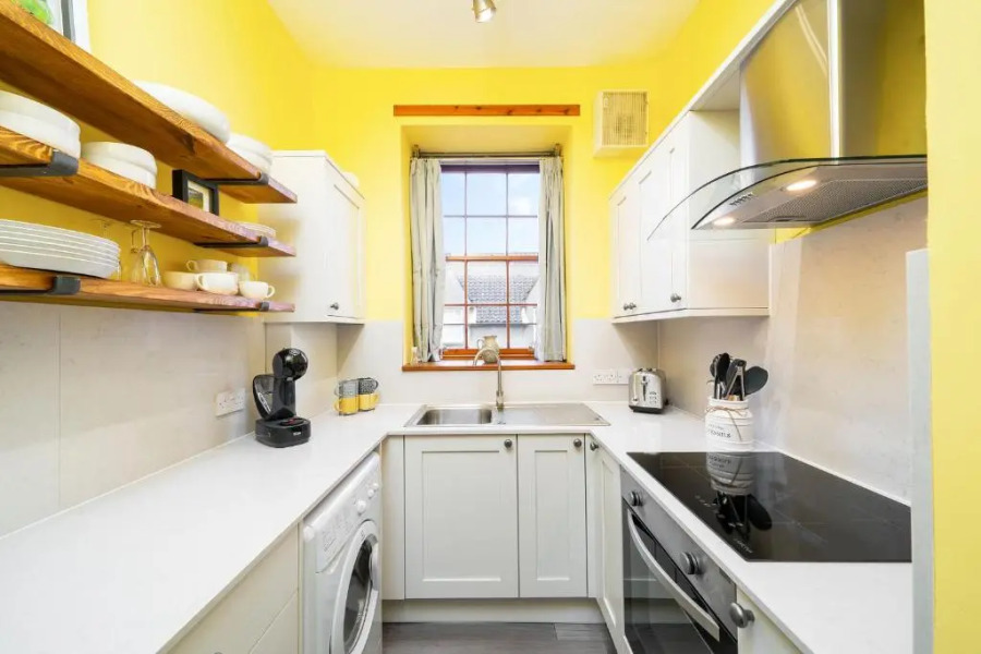 The Tollbooth - The Ideal Base for Exploring