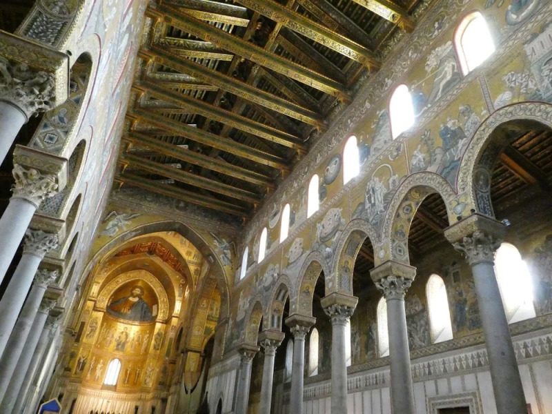 Apartment With 2 Bedrooms in Carini, With Wonderful Mountain View and