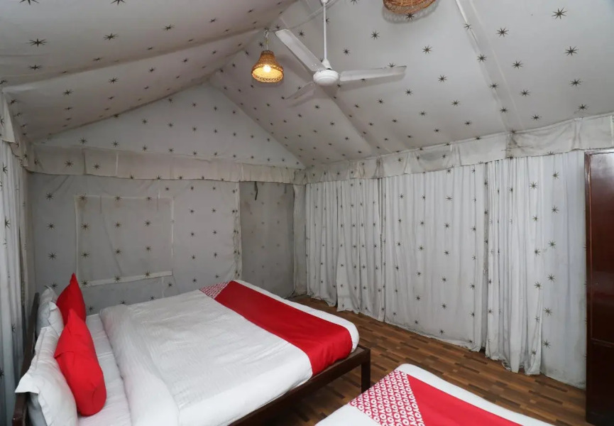 Nirvana River Resort & Camps By OYO Rooms