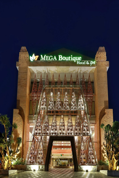 Mega Boutique Hotel & Spa Bali