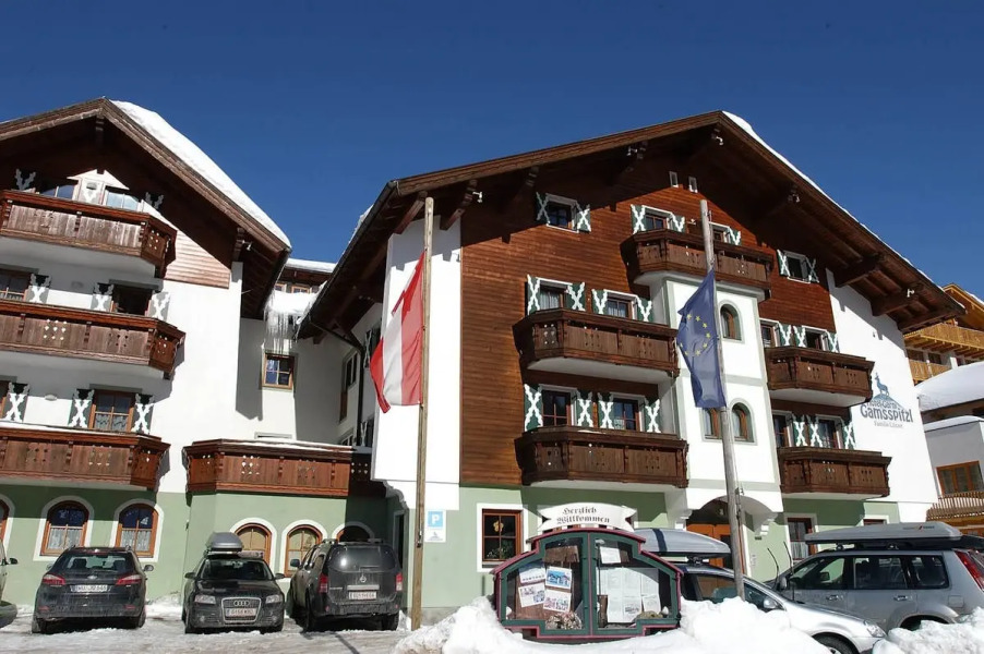 Apparthotel Gamsspitzl