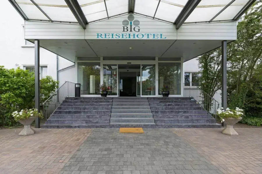 BIG Reisehotel Wolfen