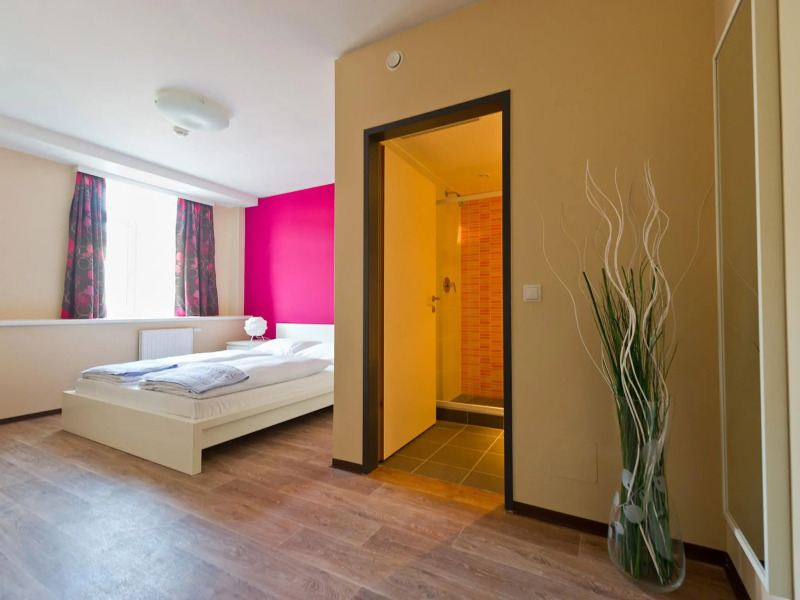 Wombat's City Hostel Vienna Naschmarkt