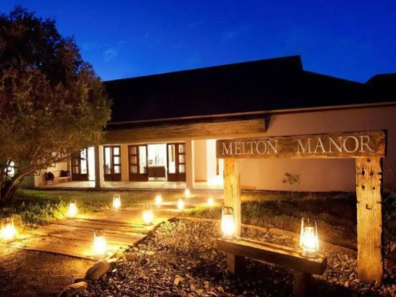 Kwandwe Private Game Reserve