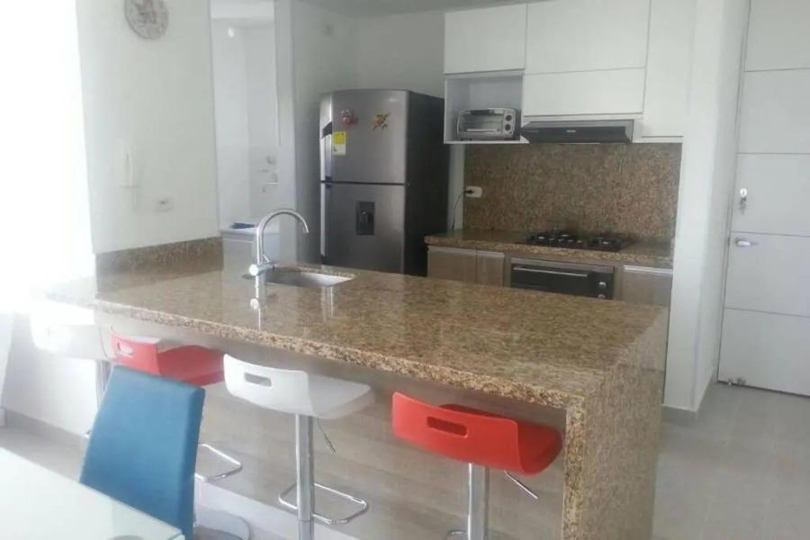 Apartamento Santa Marta