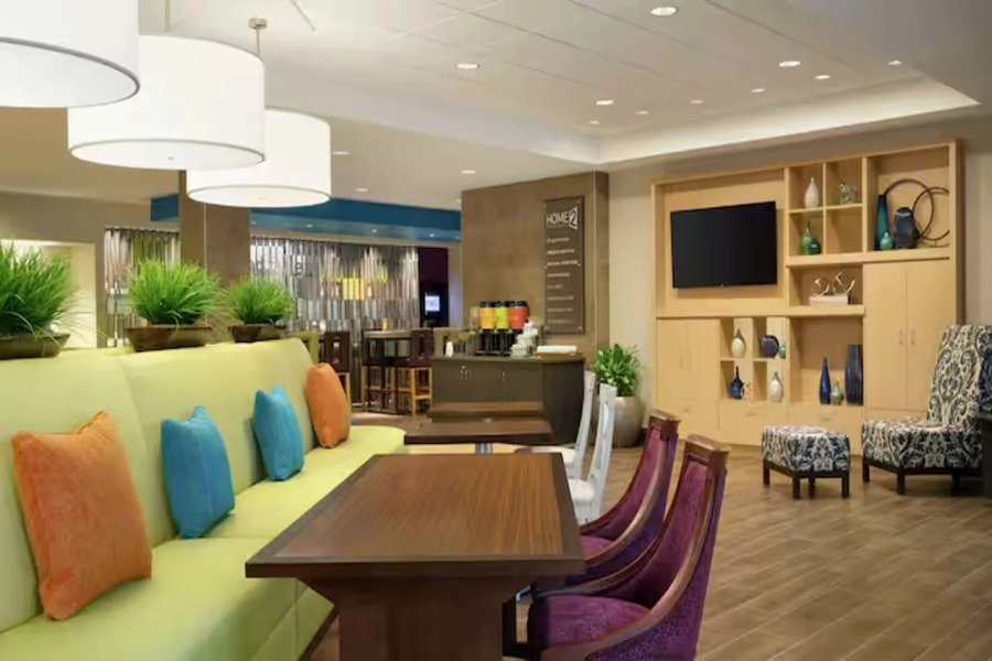 Home2 Suites By Hilton Fairburn Atlanta