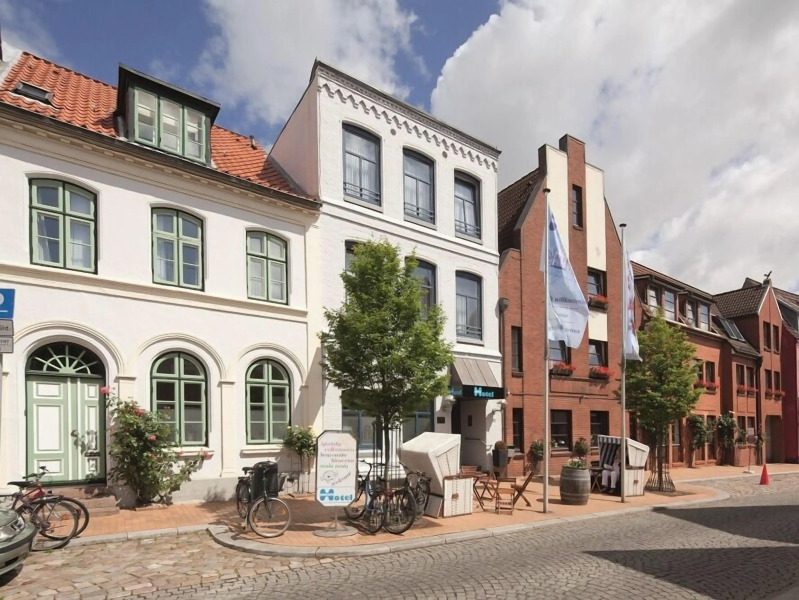 Nordsee-Hotel Hinrichsen