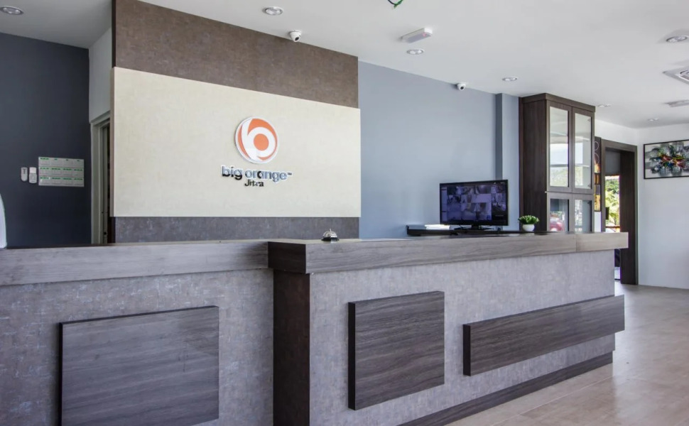 Big Orange Hotel Jitra