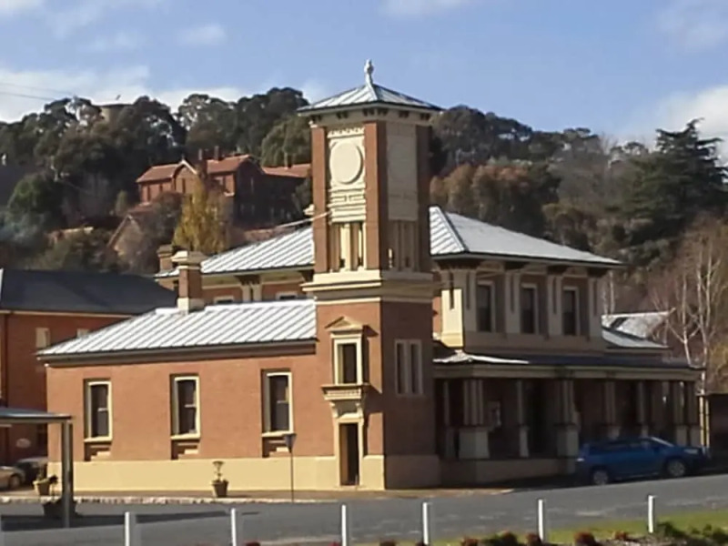 Stoke House Bed And Breakfast