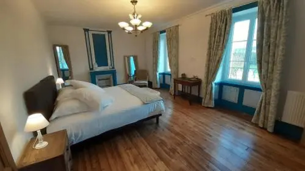 Auberge de Saint Jean