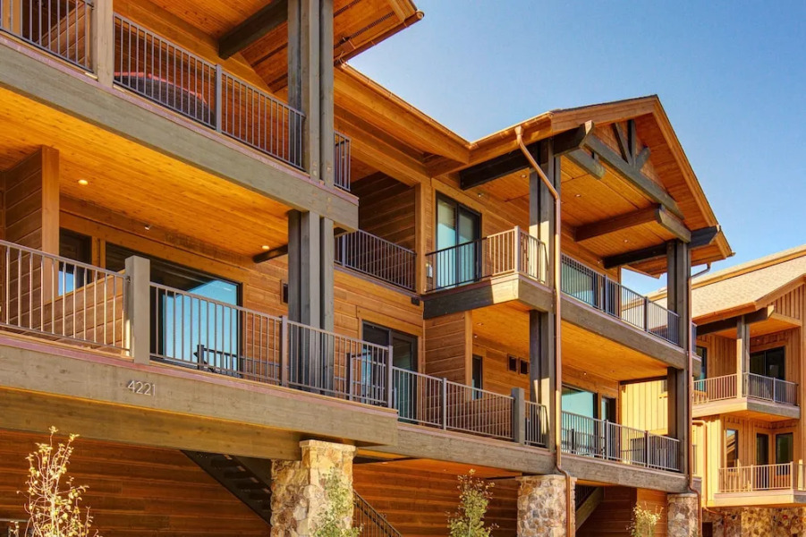 Park City Juniper Landing