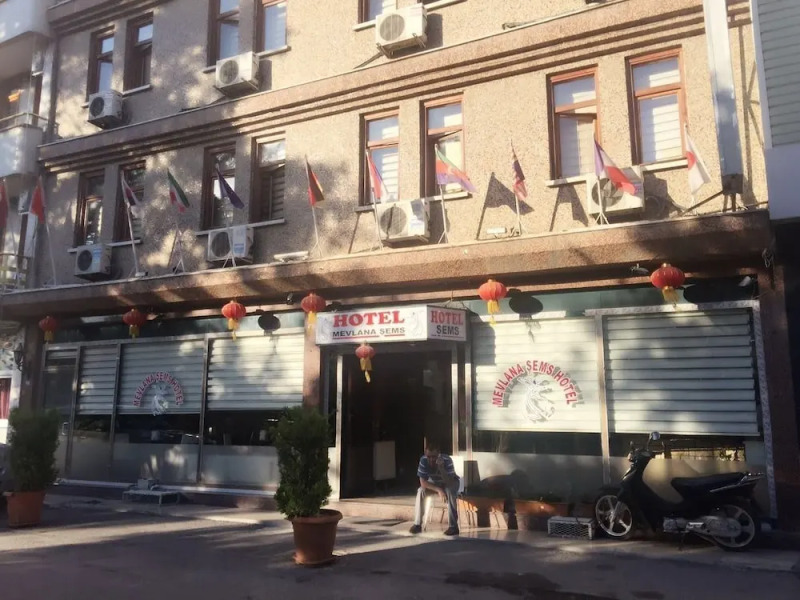Mevlana Sems Hotel