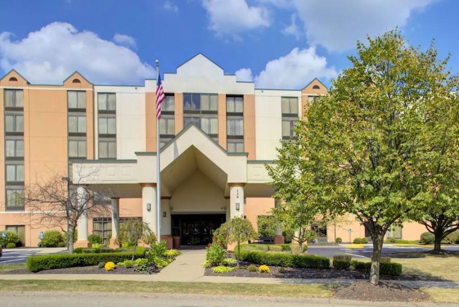 Отель Extended Stay America - Premier Suites Pittsburgh - Cranberry Township - I-76