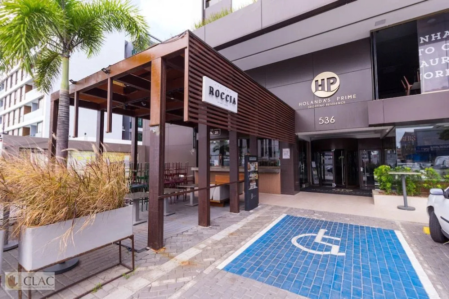 Holandas Prime Shopping Residence