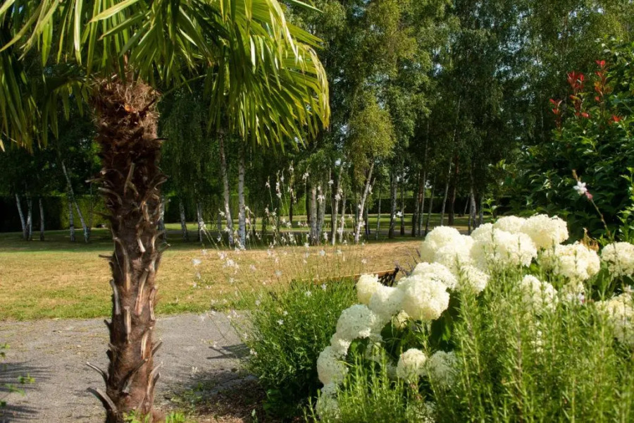 Au fil du Vizézy - Chambre d'hôtes