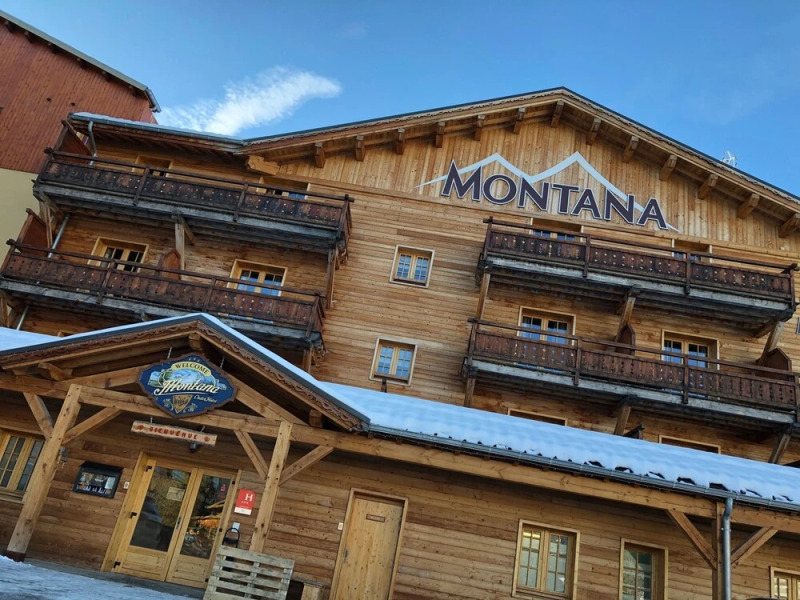 Montana Chalet Hôtel