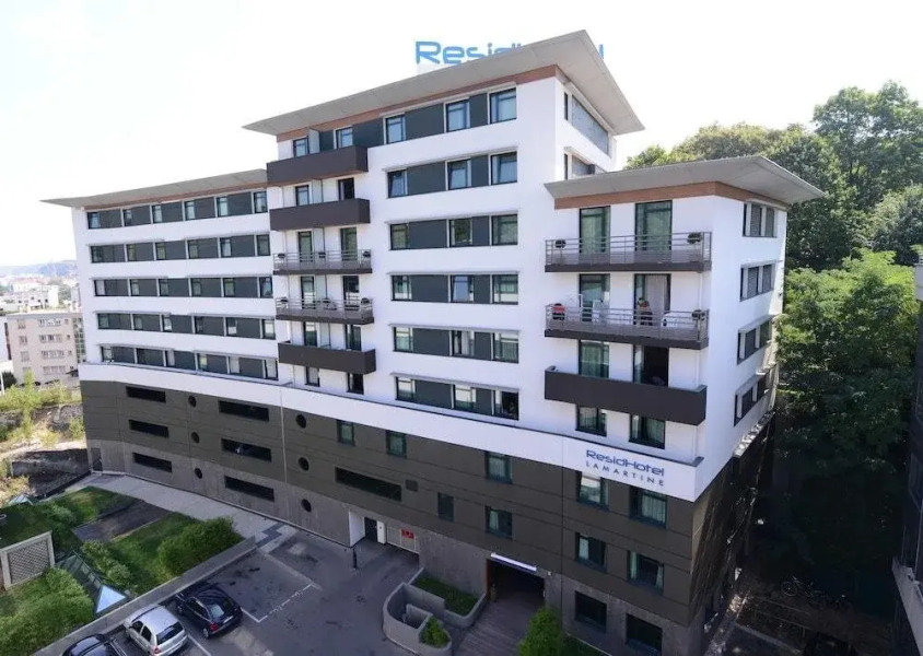 Residence Residhotel Lamartine