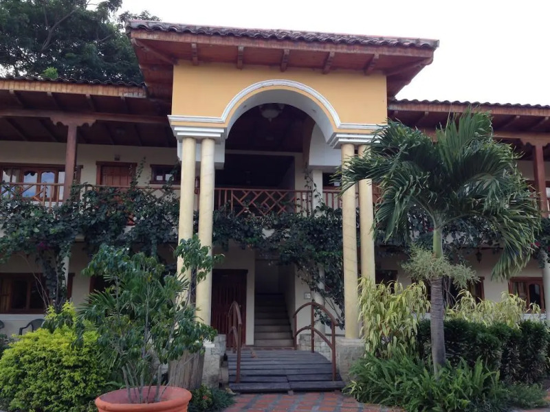 Hosteria Rosal Del Sol