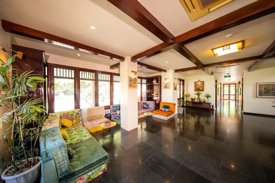 Deluxe Glamping in Mai Chau Lodge