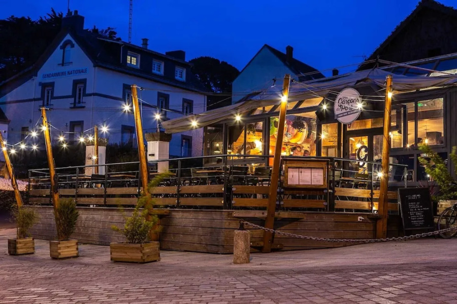 Ty Mad Hôtel-Restaurant