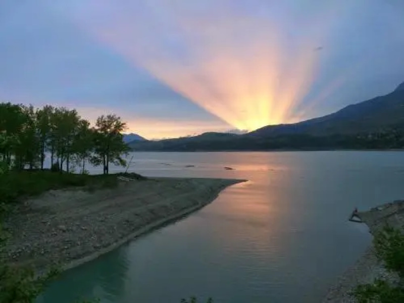 Hôtel Les Flots Bleus