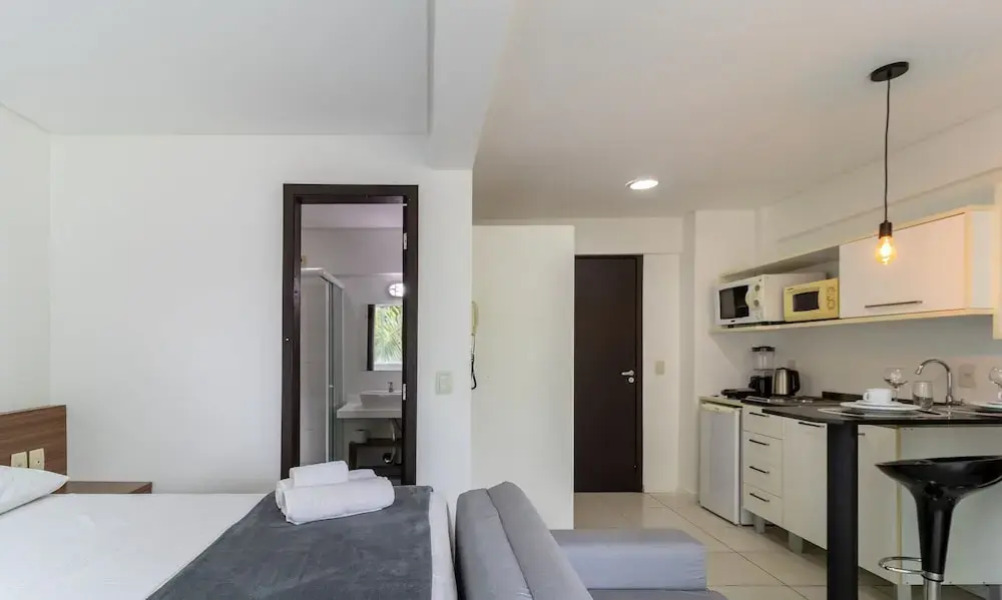 SPTs Studios Convenientes em Blumenau