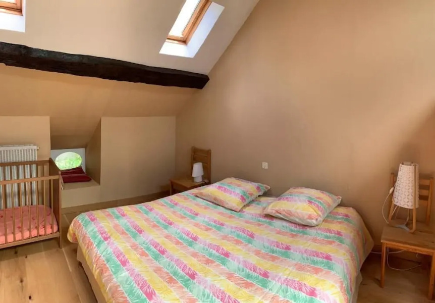 Chambre d'hôtes La Malinette