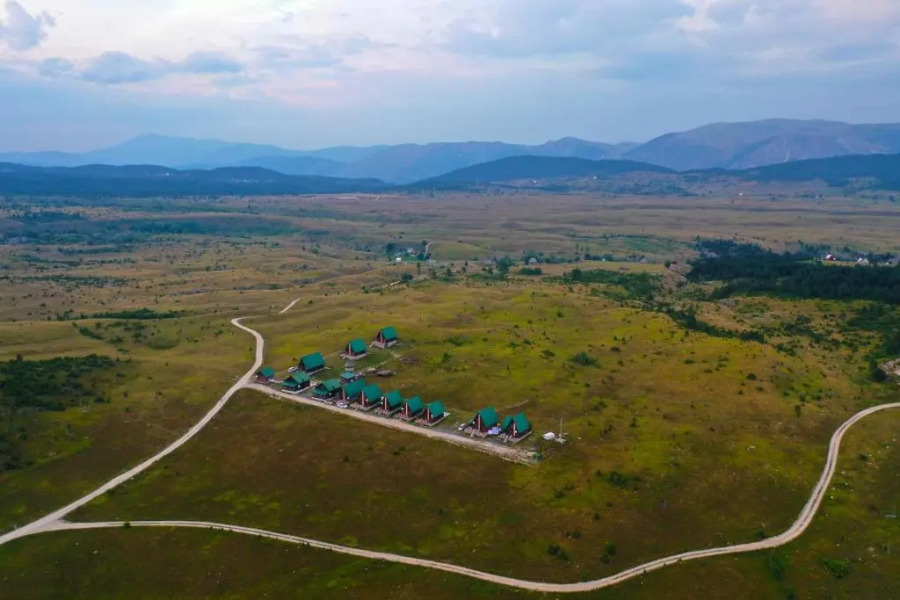 Mountain Vista Chalet