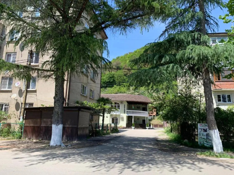 Apartment on Rybzavodskaya 75