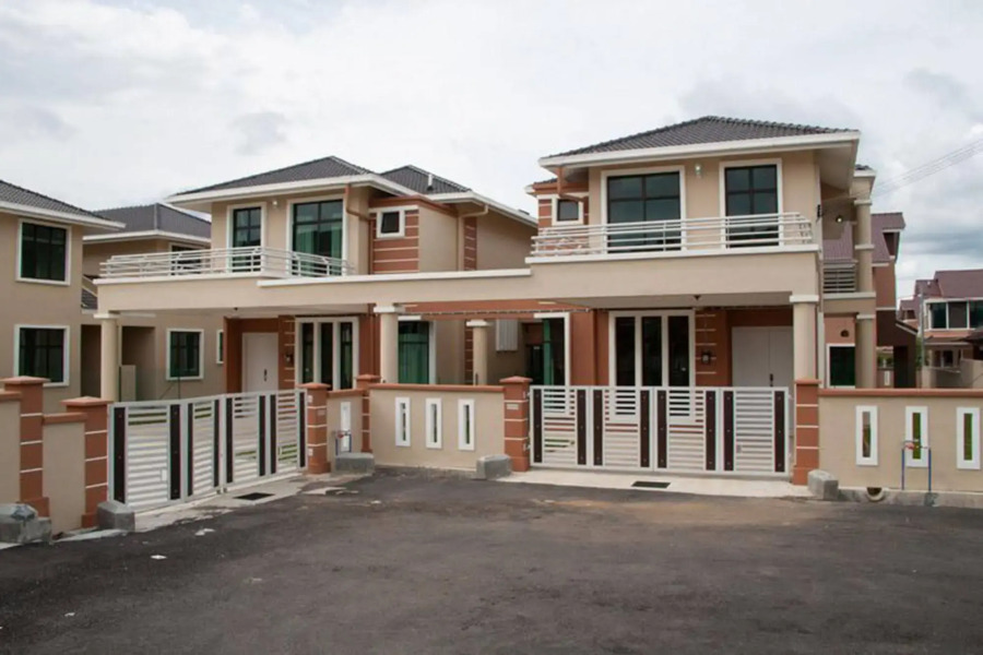 Idaman Villa @ Durian Tunggal