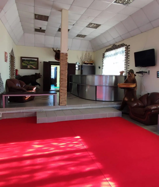 Три Озера Валдай