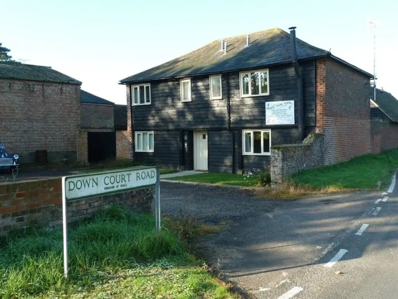 Palace Farm Hostel & Campsite