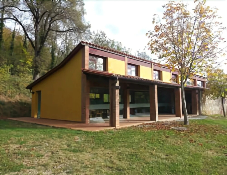 Camping la Soleia d'Oix