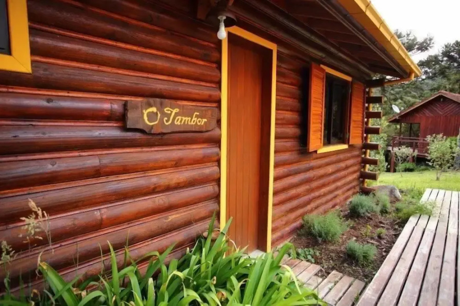 Cabanas Cambuim - Urubici - SC