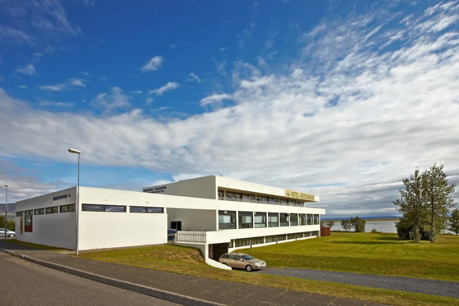 Hotel Edda IKI Laugarvatn