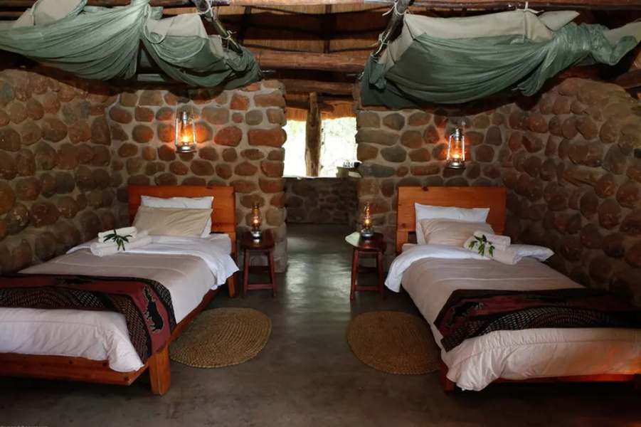 Mkhaya Game Reserve