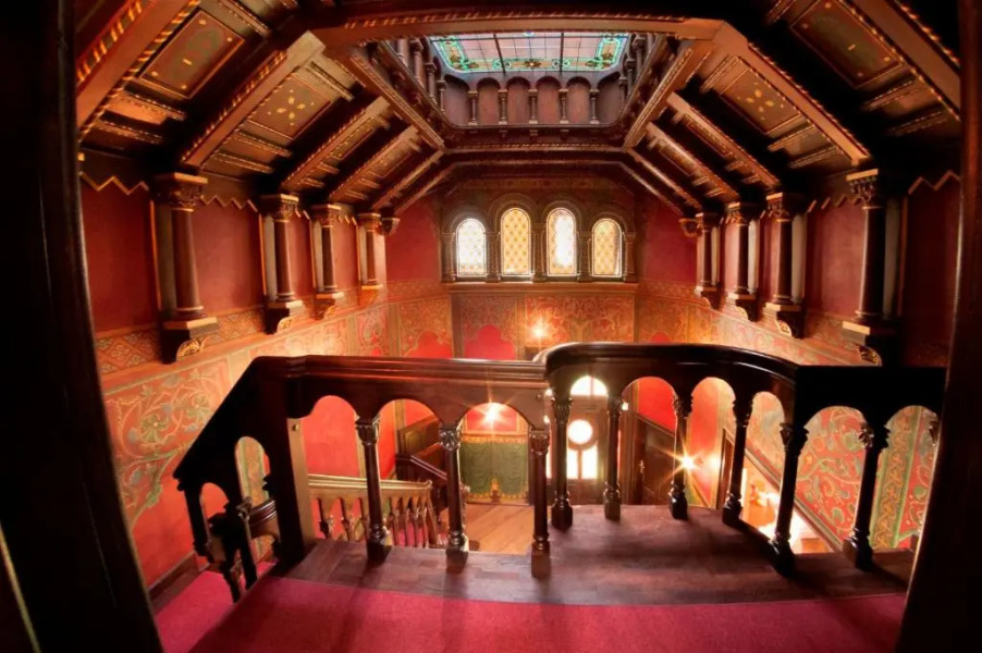 Pension VILLA KLEINE WARTBURG