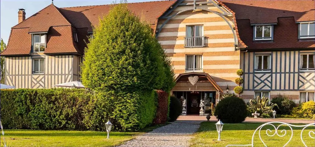 Manoir de la Poterie & Spa